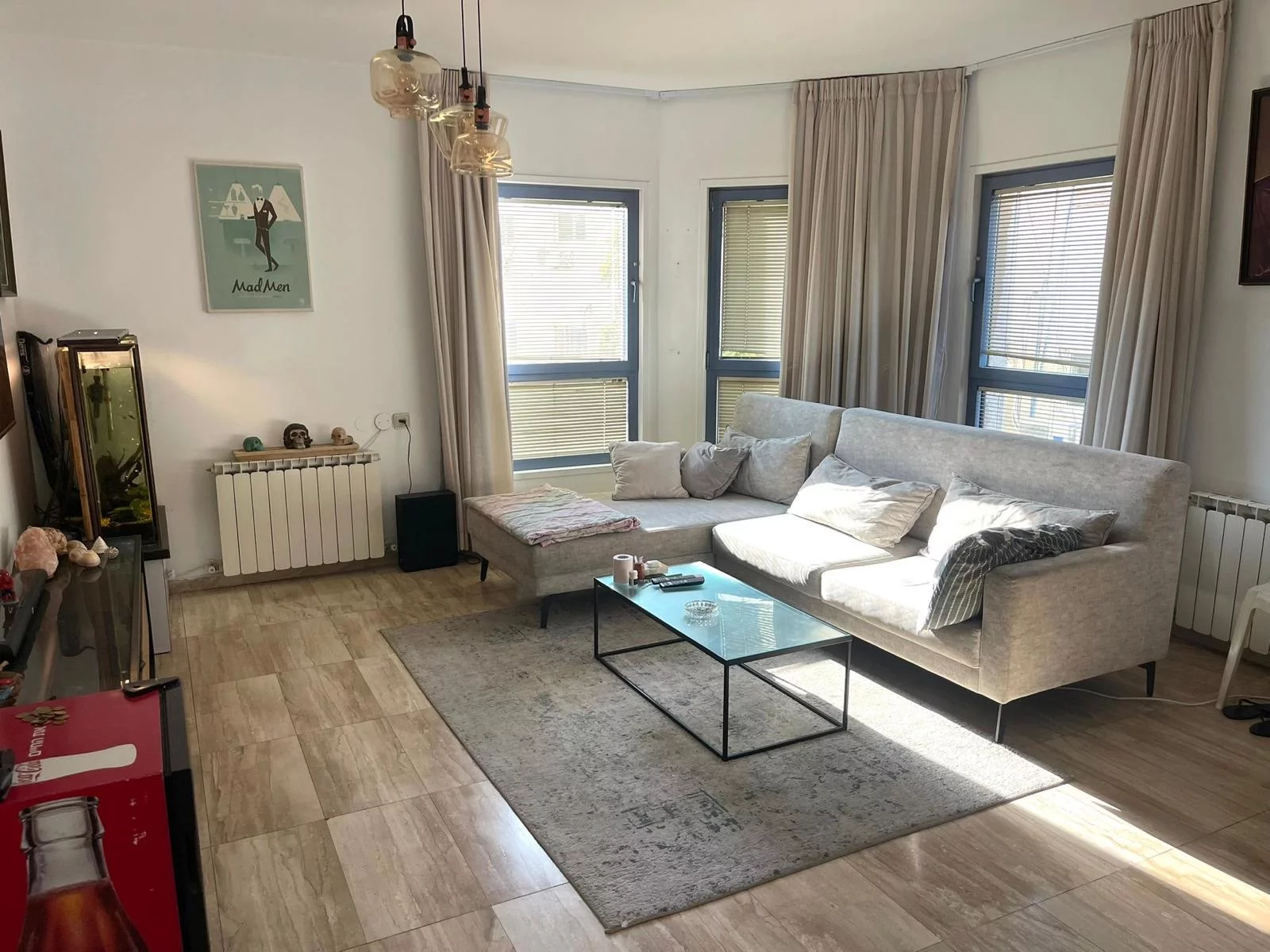 Jerusalém Centro da cidade – Rehavia