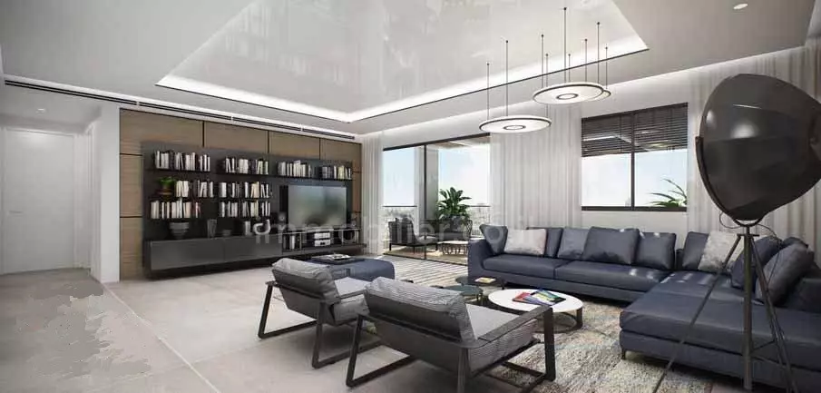 Hermoso apartamento con terraza, tranquilo, en un hermoso edificio nuevo, inversión, en el centro, buena ubicación, lugar tranquilo, piso alto con vista, grande, alto standing, lujoso, cerca del mar, ¡no se lo pierda!, agradable, bien diseñado, luminoso, espacioso