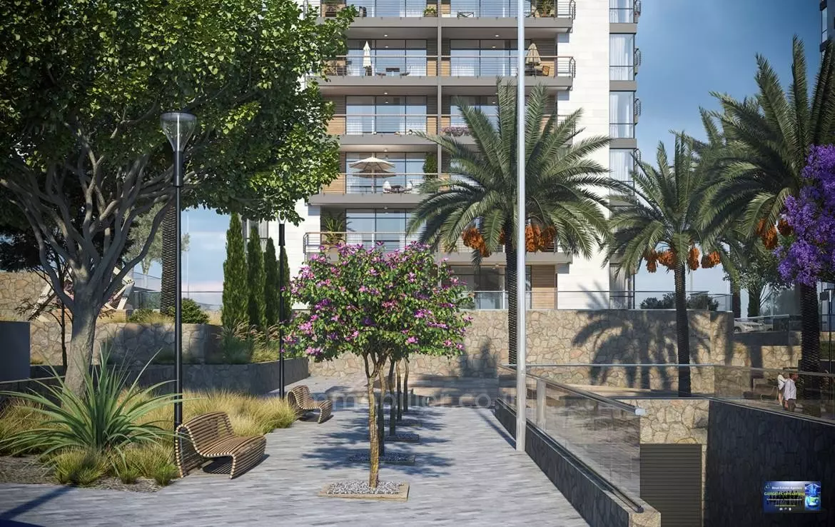 Con terraza, tranquilo, en hermoso edificio, en el centro, balcón al mar, buena ubicación, en calle tranquila, lugar tranquilo, piso alto con vista, permiso de construcción, vista al mar, ¡no perderse!, agradable, bien diseñado, luminoso, en edificio nuevo, nuevo, espacioso, hermoso
