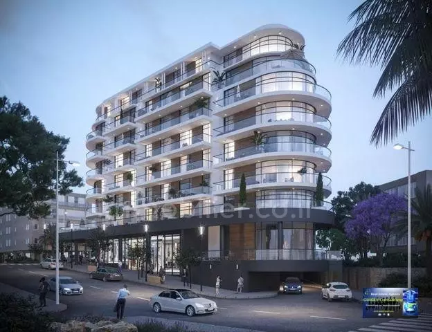 Magnífico apartamento nuevo con terraza y vista al mar - Proyecto de calidad de alto nivel que no debe perderse!
