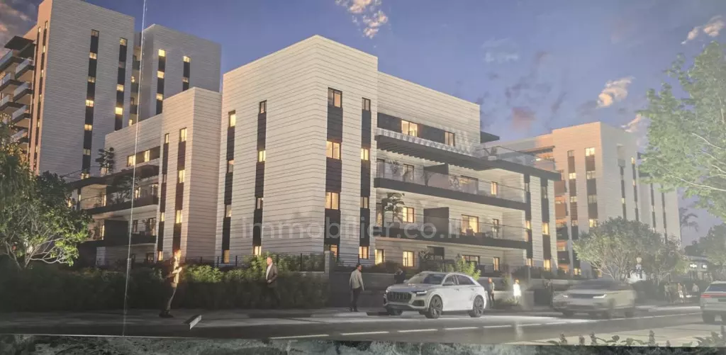 Ottima occasione da non perdere! 5 locali piano terra con giardino in vendita, in progetto nuovo, Netivot