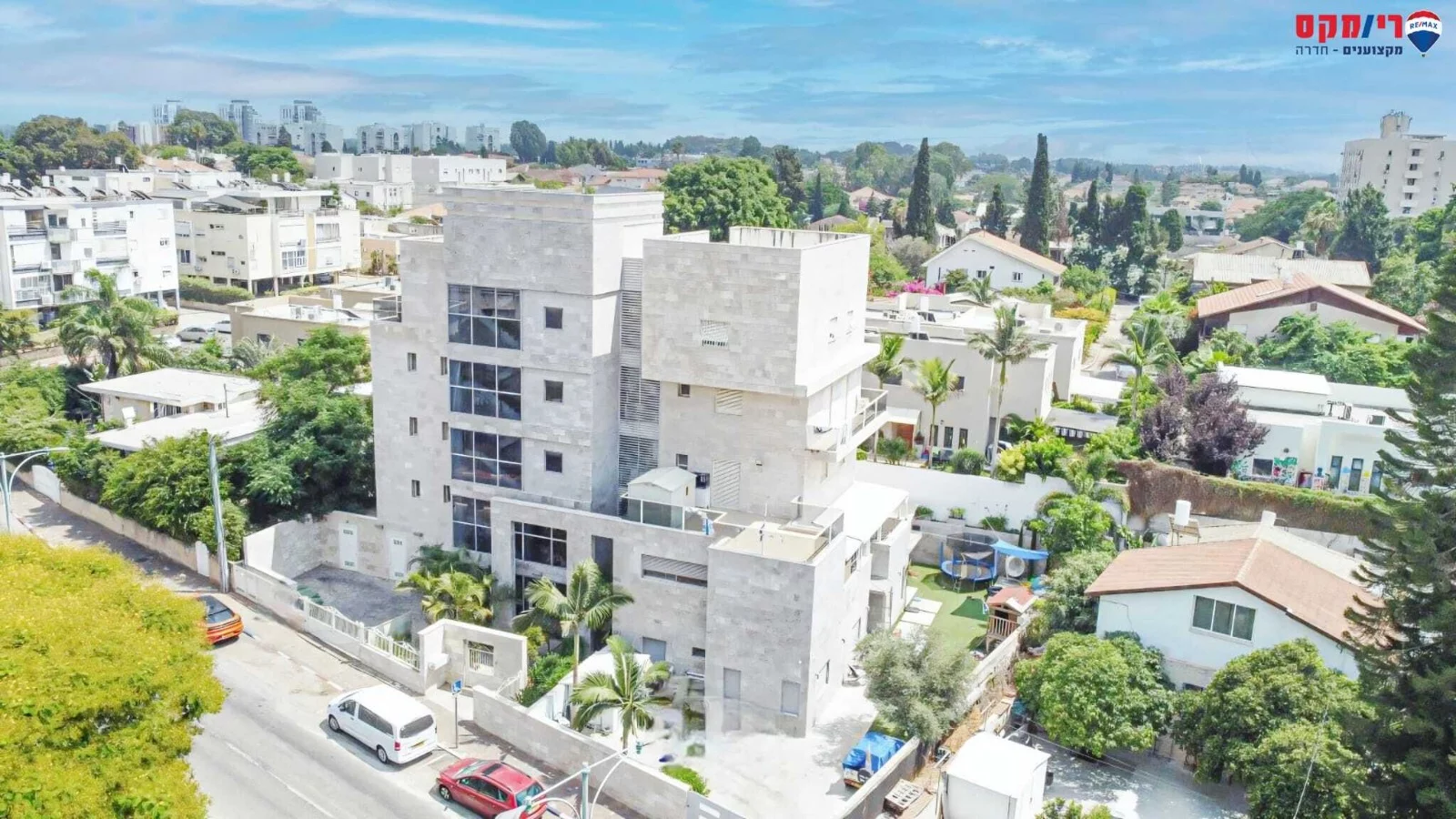 Nova Exclusividade: À venda – Centro de Hadera, rua Bialik