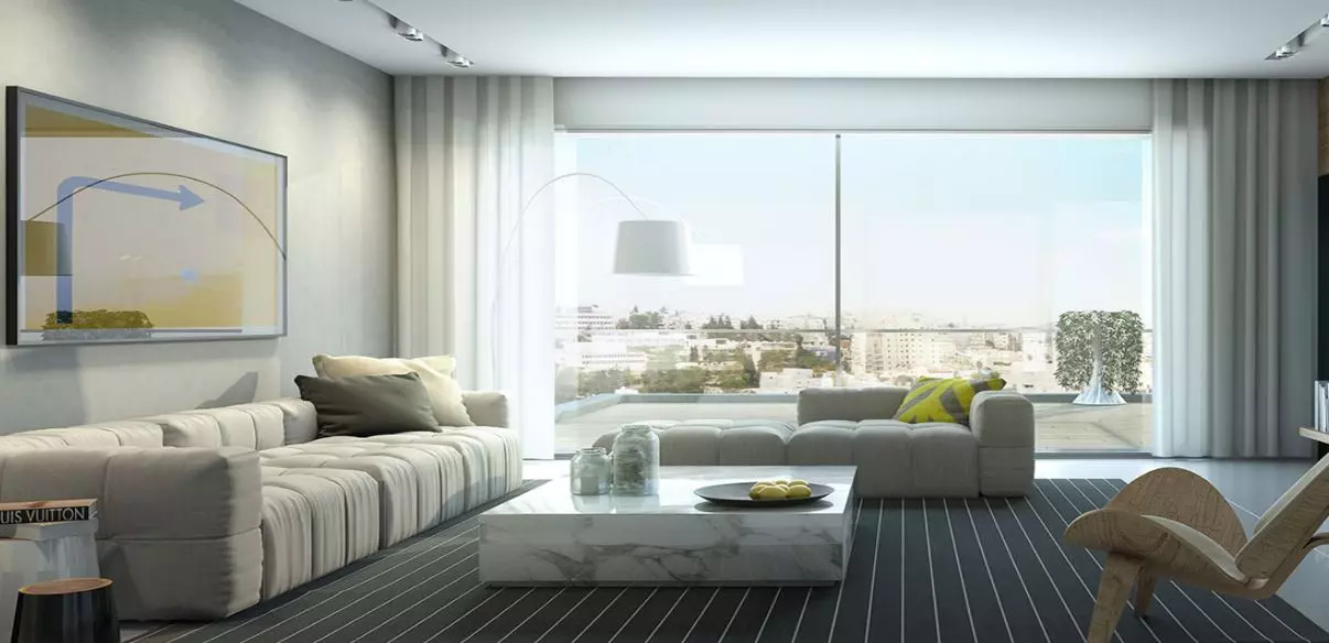 Nuovo progetto Ramat Sharet Gerusalemme