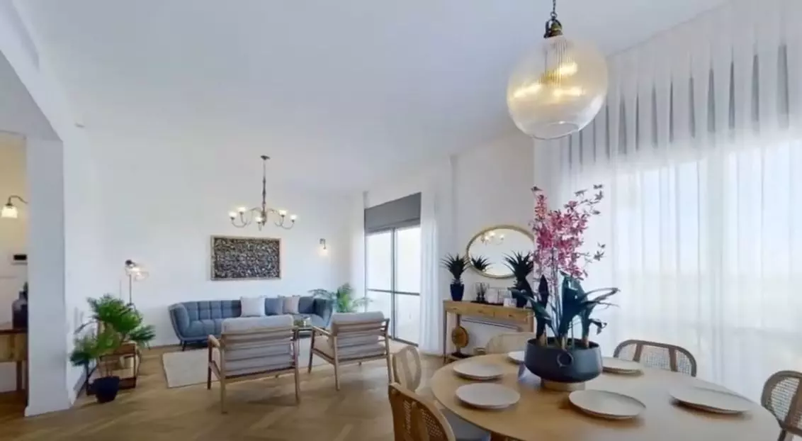 Nuovo Progetto Ramat Sharet Gerusalemme