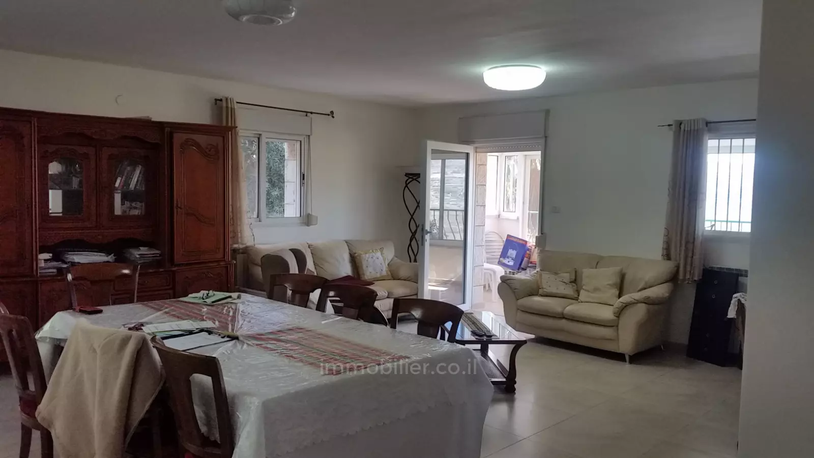 Charmoso Cottage 255m² - 11 divisões - Dekel Guimel - Efrat