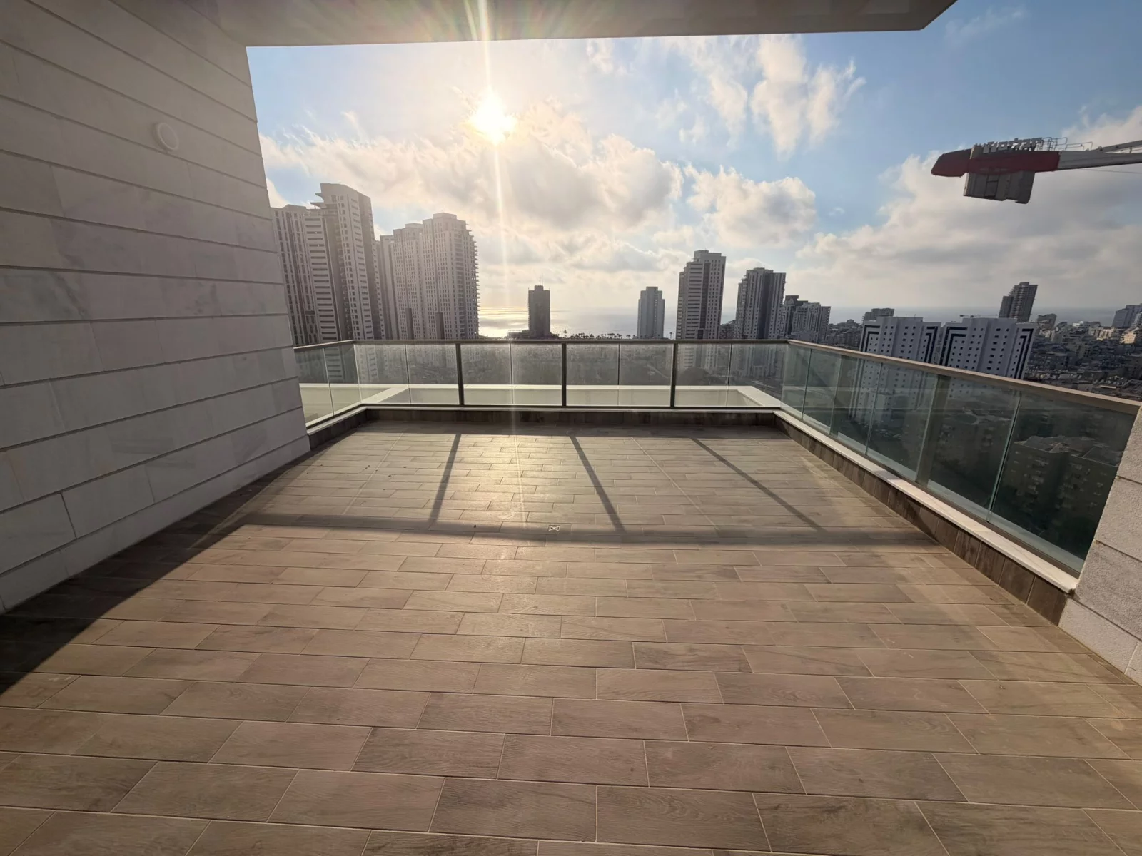 Superbe Penthouse - Park Hayam - Vue Mer