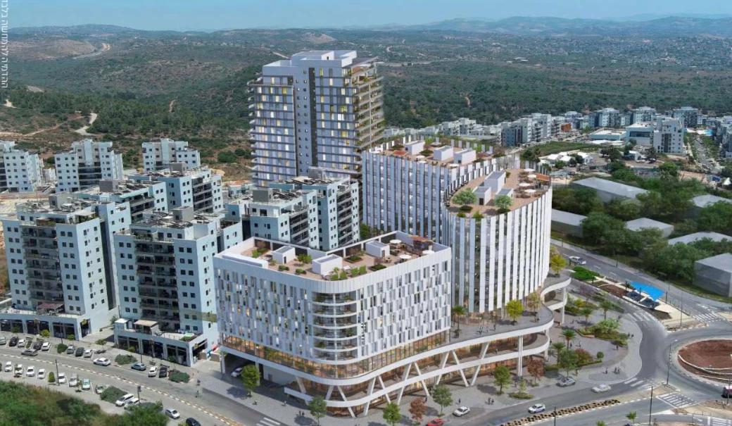 Novo projeto em Harish – Ideal para investimento