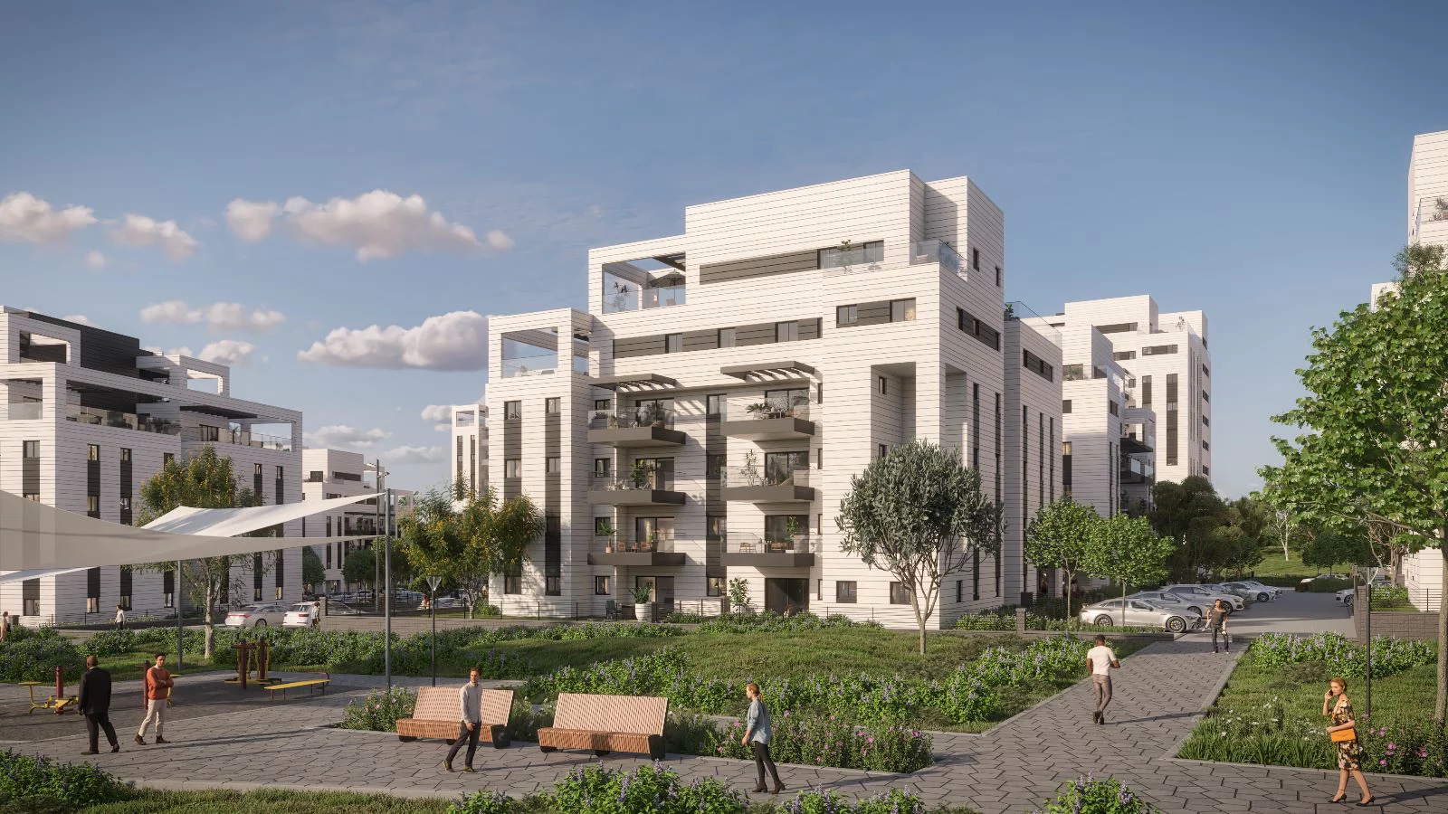 Progetto Netivot - Ideale per Investitori