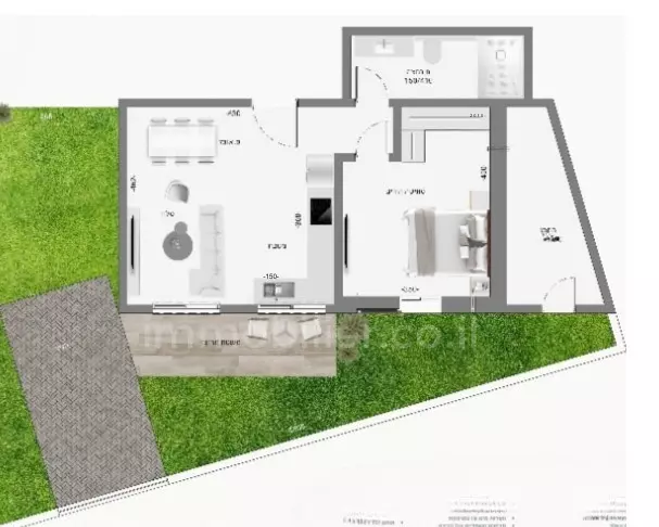 PROGETTO RESIDENZIALE IN PREVENDITA - CENTRO CITTÀ DI NAHARIYA