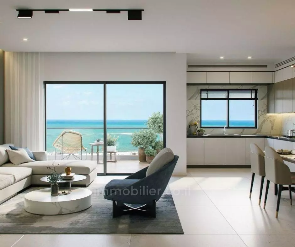 PROGETTO RESIDENZIALE IN PREVENDITA - CENTRO CITTÀ DI NAHARIYA