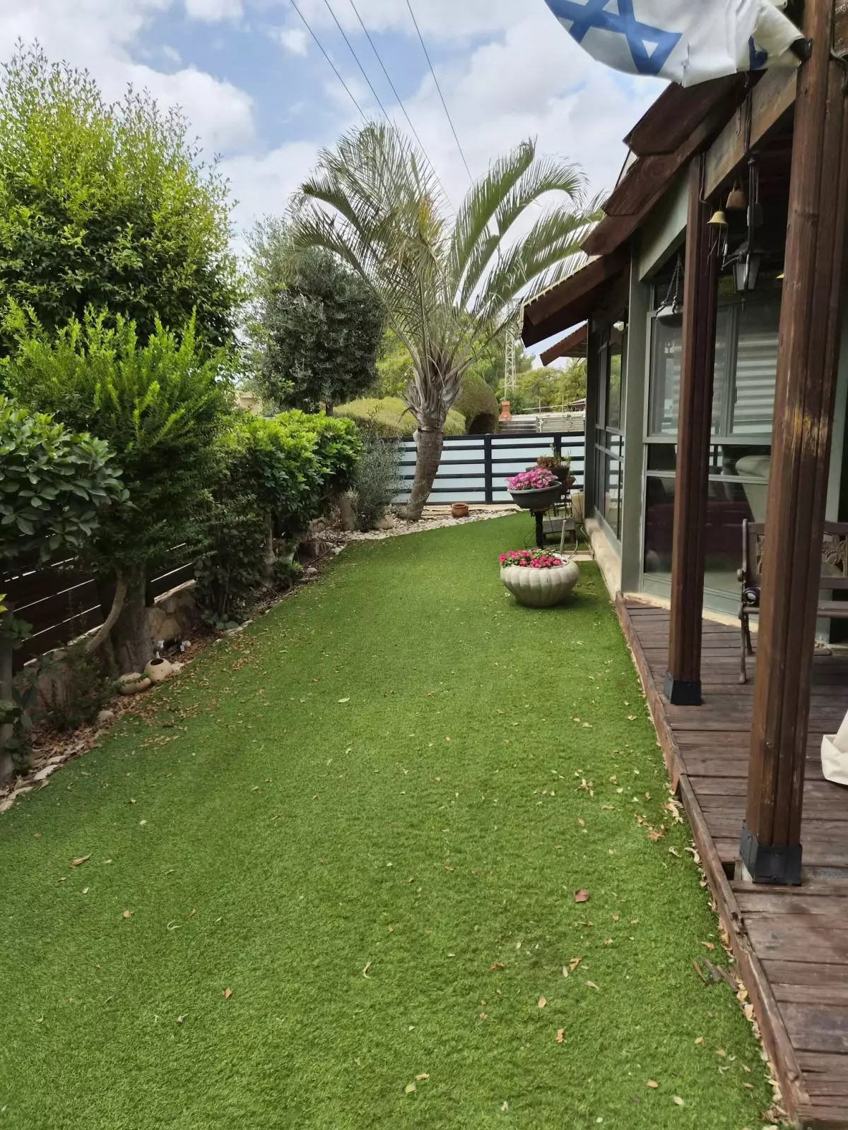 Linda casa para alugar em Reut