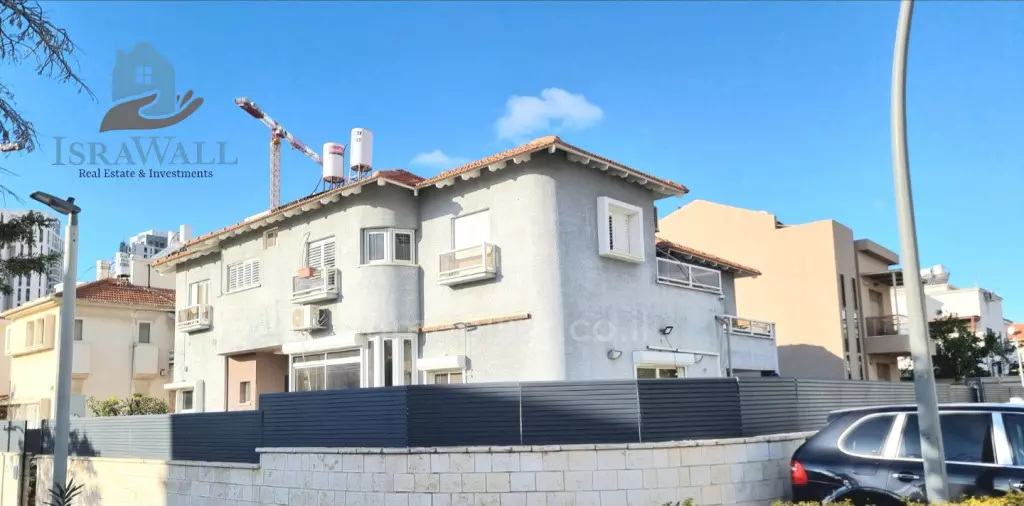 Villa privée de luxe à vendre – Neve Hof, Rishon LeZion