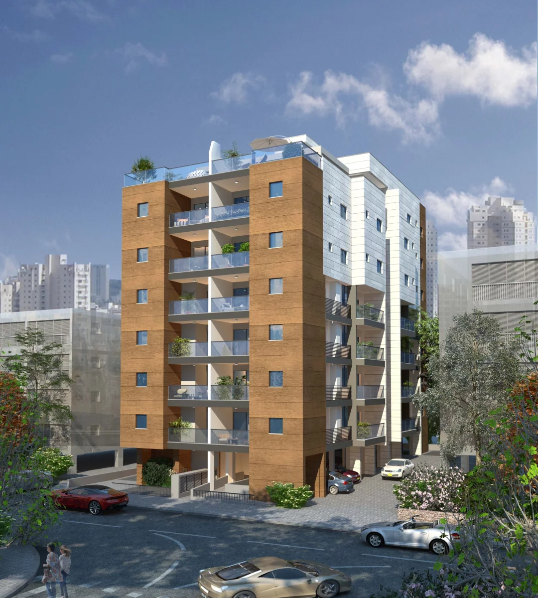 Ramaz 3 | Bairro Ramaz | Rishon LeZion