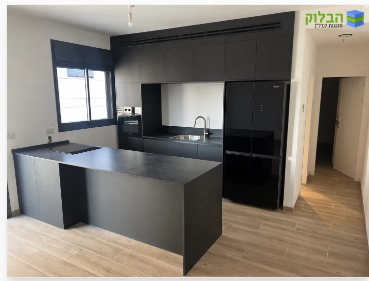Apartamento de 4 quartos | Bairro Katznelson | Rishon LeZion