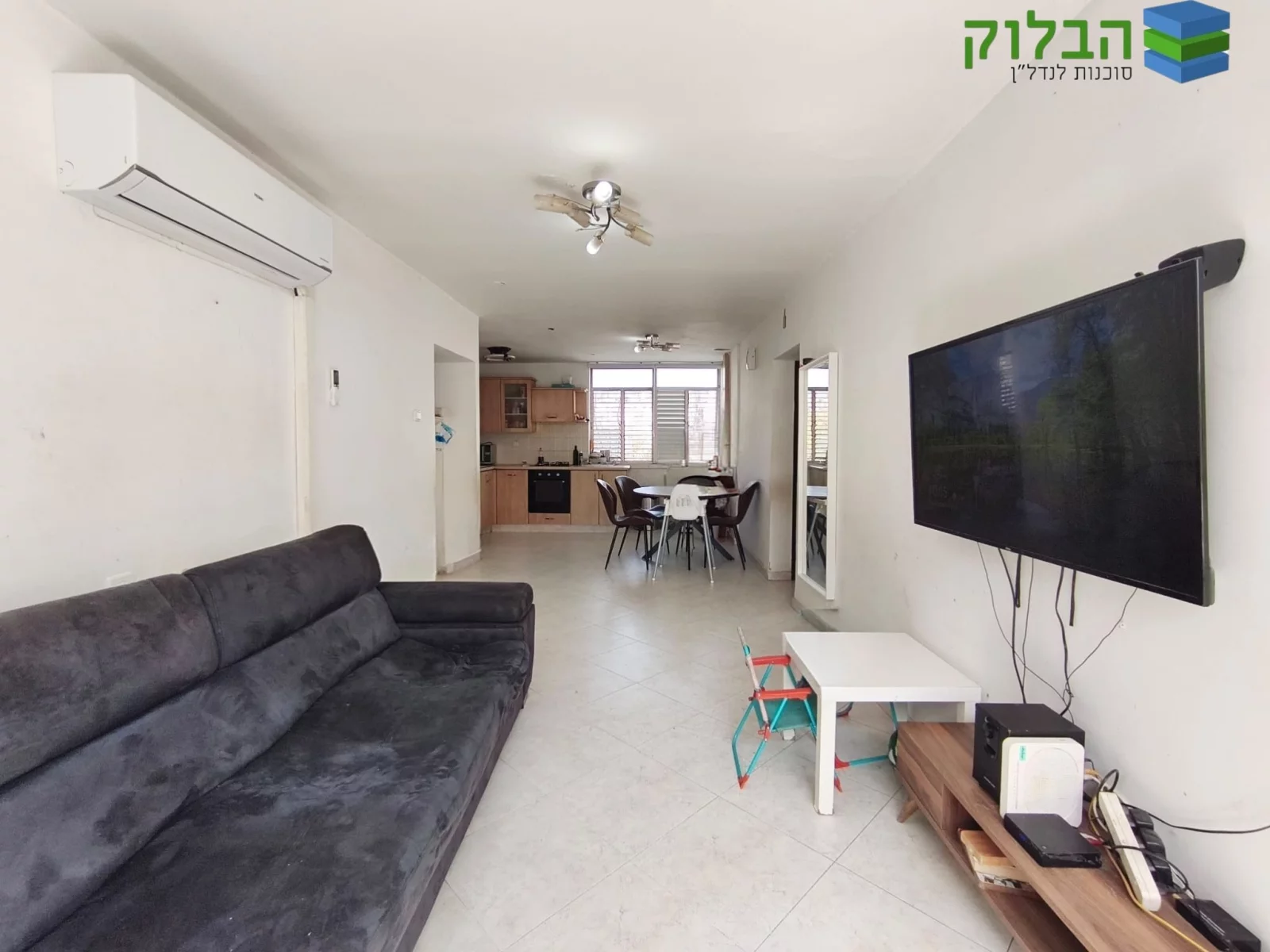 Apartamento 3 quartos | Demolição-reconstrução | Bairro Rambam | Rishon LeZion