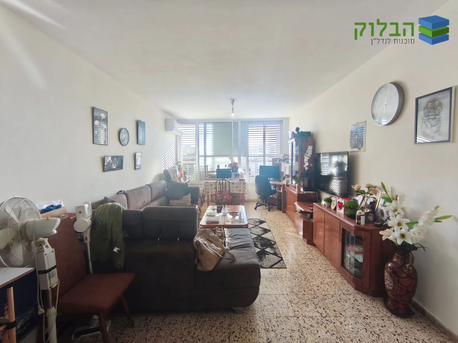 Centre-ville de Rishon LeZion – Appartement 3 pièces à prix exceptionnel