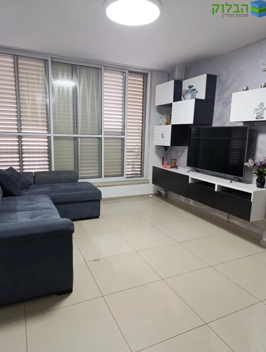 Vendita | Appartamento 3.5 locali in Via Gerusalemme – Rishon LeZion
