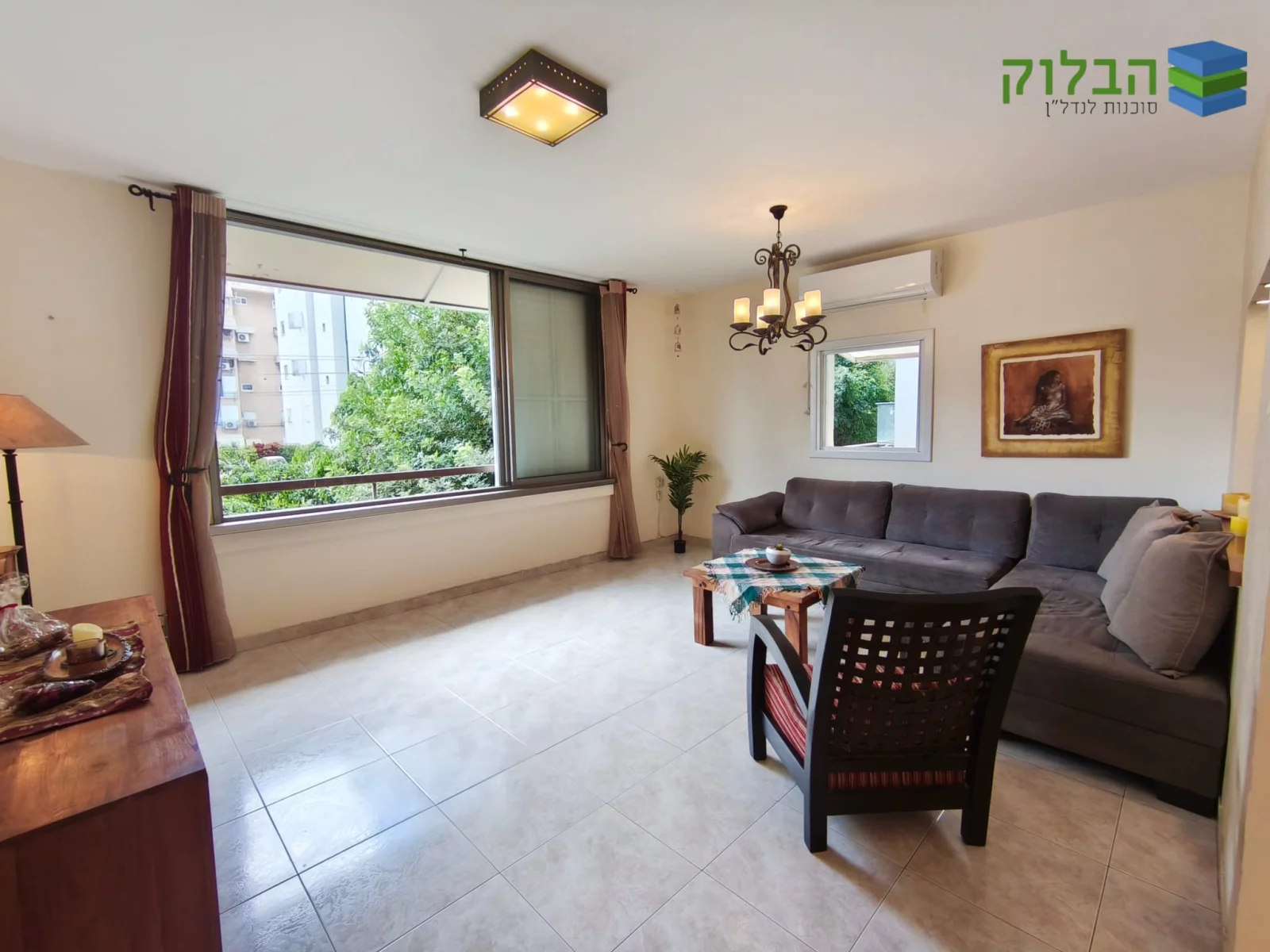Nuova vendita in esclusiva | Appartamento 4 locali | Via HaSadeh, quartiere Remez, Rishon LeZion ?