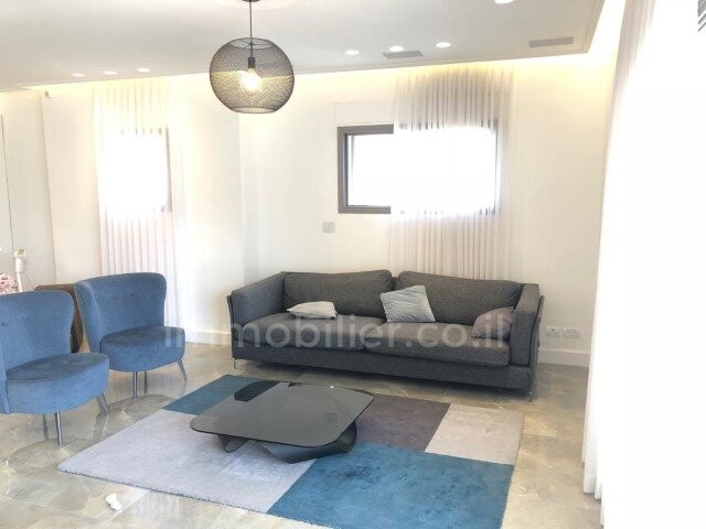 Apartamento 4 cômodos Jerusalém Rehavia 1-IBL-2639