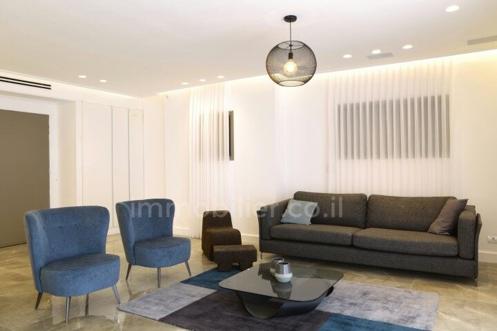 Apartamento 4 cômodos Jerusalém Rehavia 1-IBL-2639