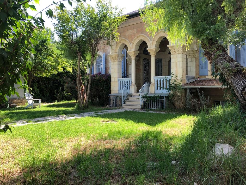 Casarão 8 cômodos Jerusalém Moshava Germanit 1-IBL-2657