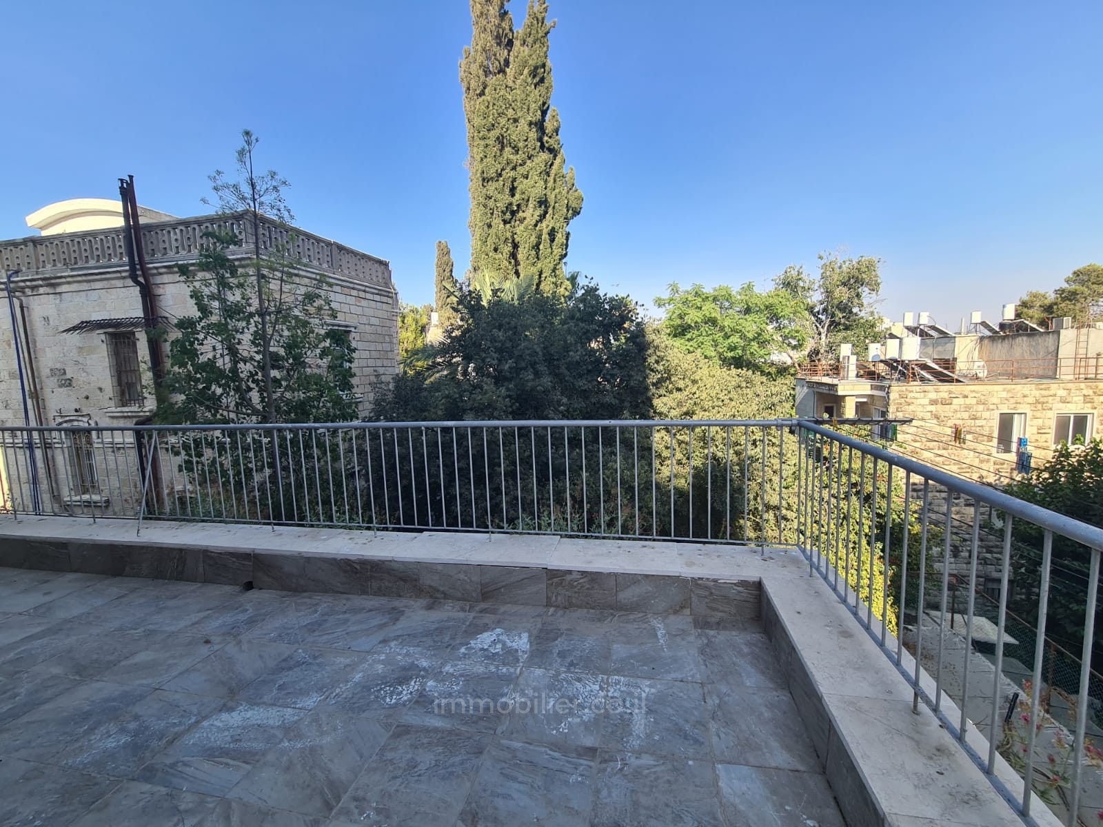 Apartamento 4 cômodos Jerusalém Talbieh 1-IBL-2797