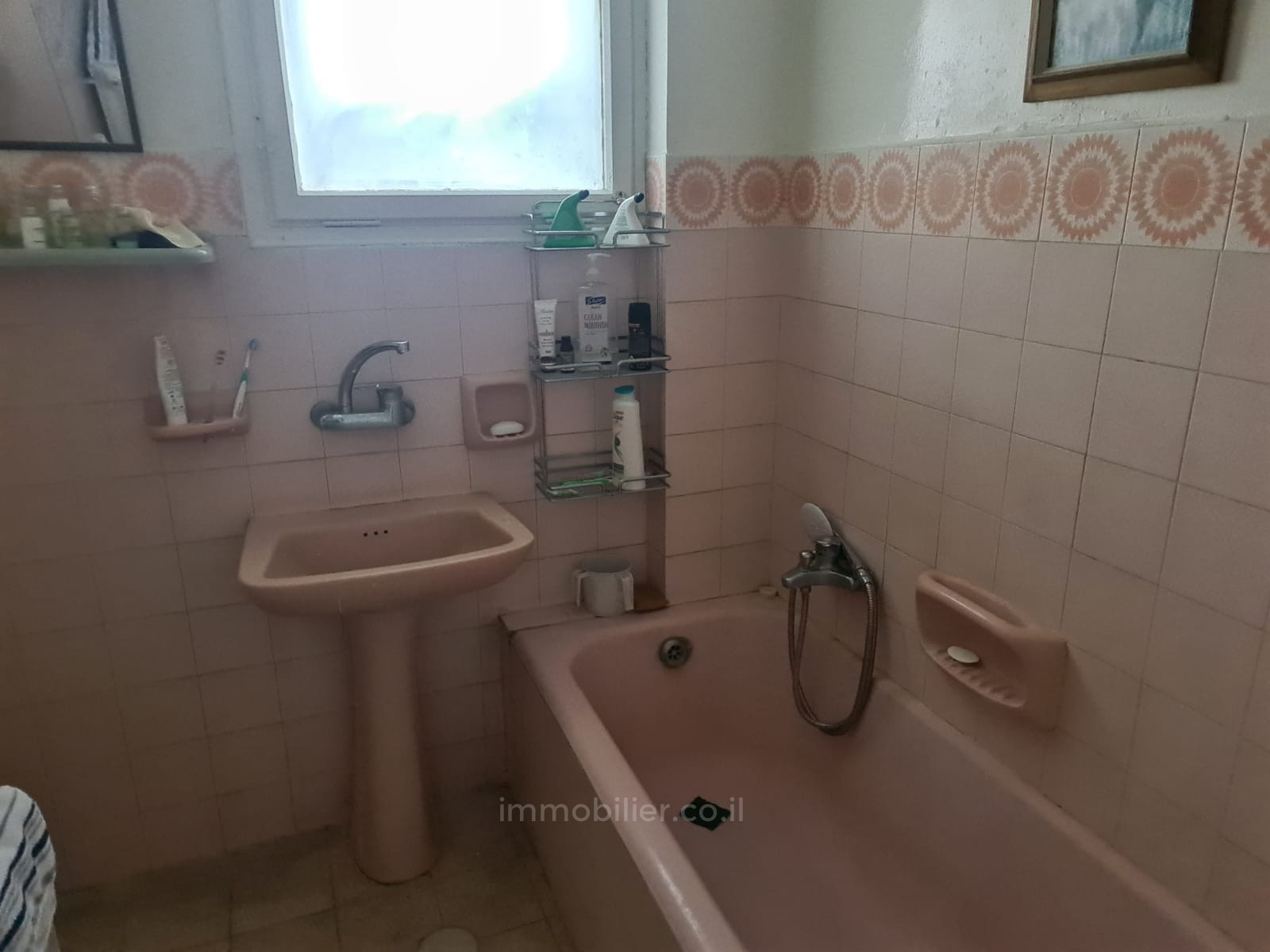 Apartamento 4 cômodos Jerusalém Talbieh 1-IBL-2797