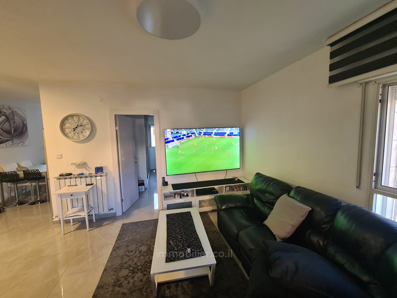 Cobertura 5 cômodos Jerusalém Baka 1-IBL-2841