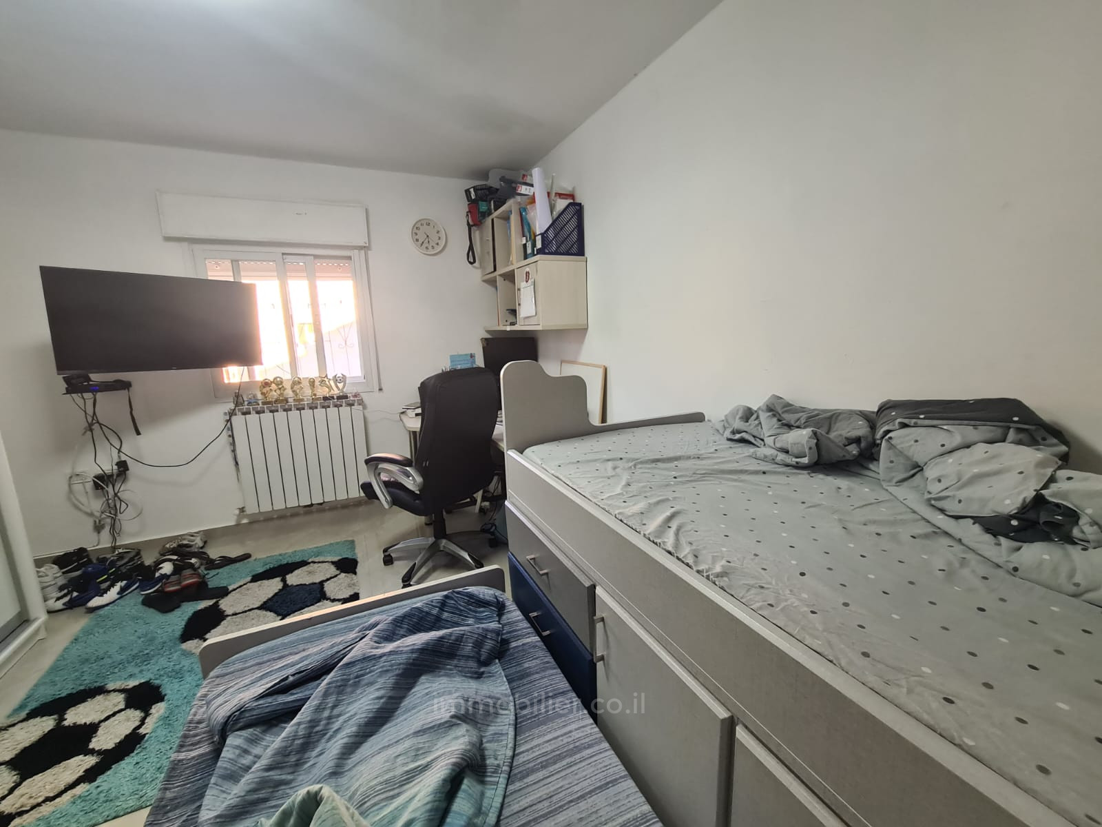 Cobertura 5 cômodos Jerusalém Baka 1-IBL-2841