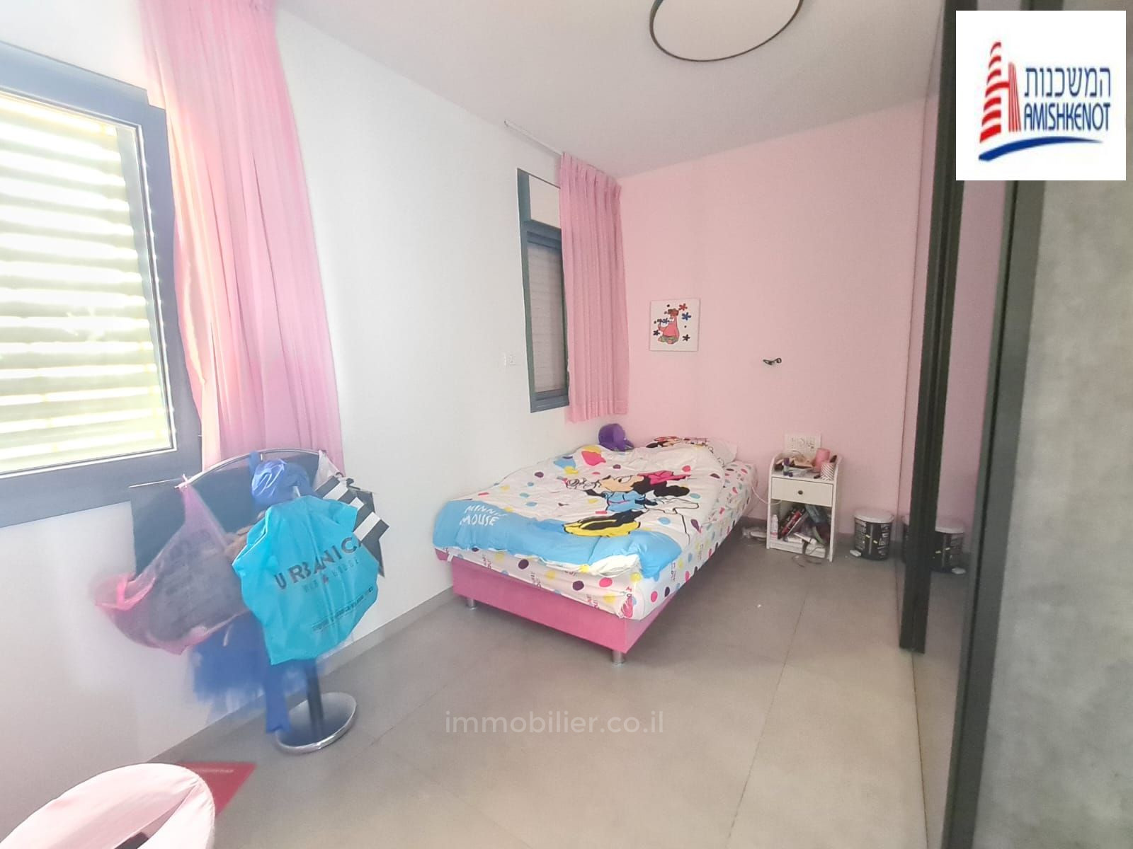 Cobertura 6 cômodos Jerusalém Talpiot 1-IBL-2874