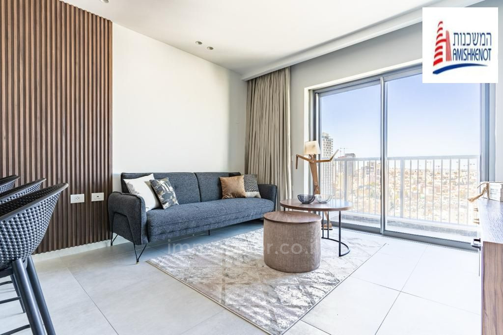 Apartamento 2 cômodos Jerusalém Centro da cidade 1-IBL-2879