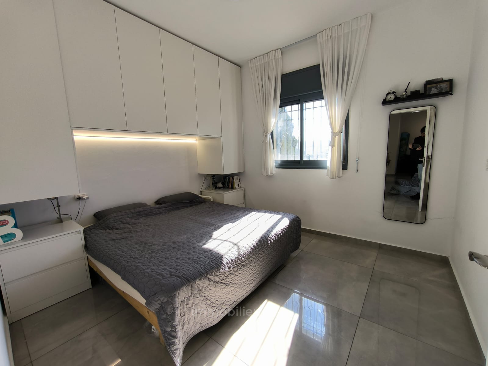 Apartamento 3 cômodos Jerusalém Kiryat Yovel 1-IBL-2898