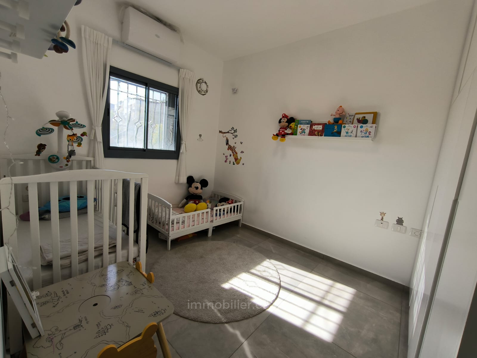 Apartamento 3 cômodos Jerusalém Kiryat Yovel 1-IBL-2898