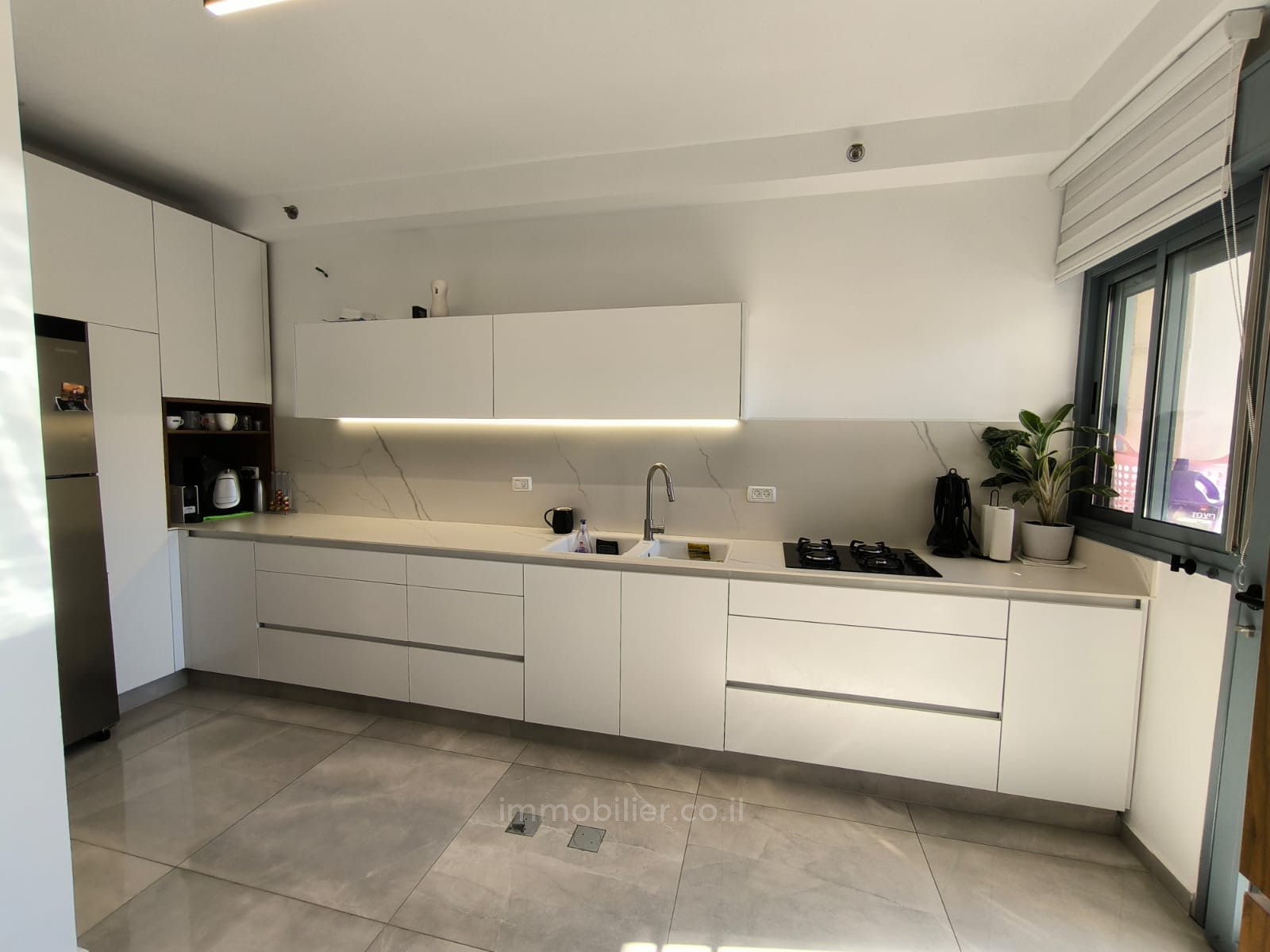 Apartamento 3 cômodos Jerusalém Kiryat Yovel 1-IBL-2898