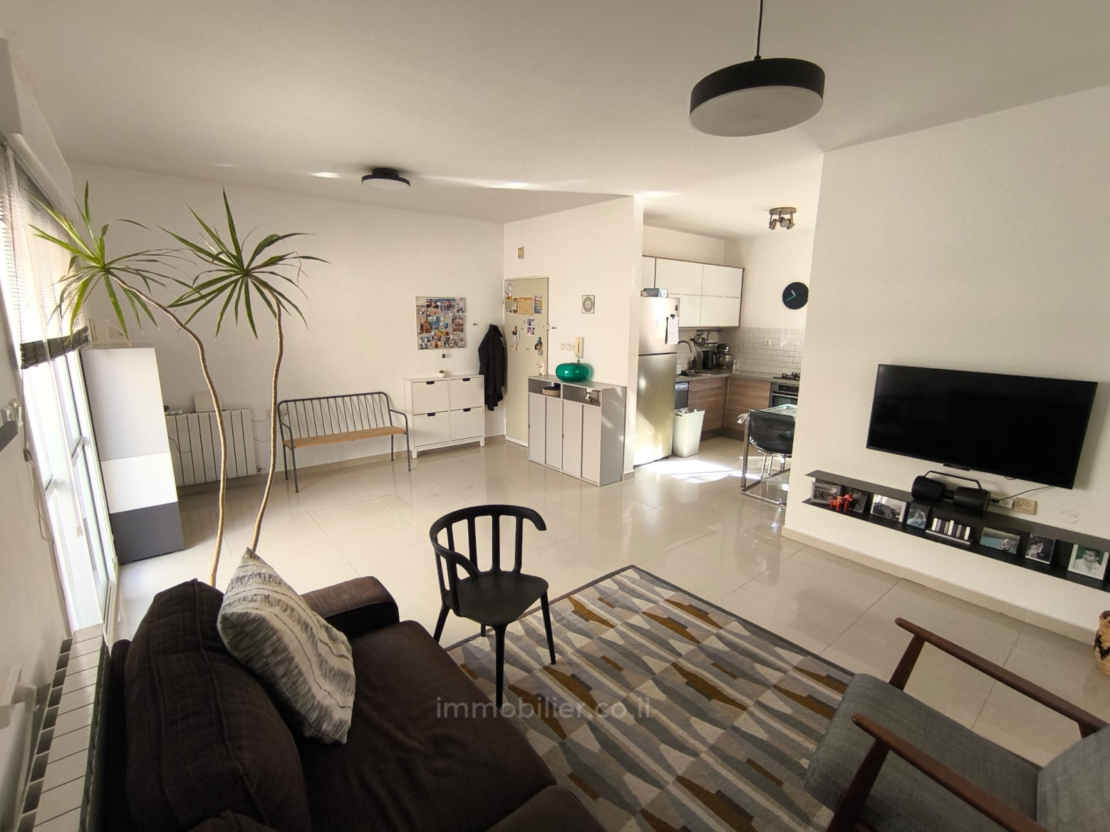 Apartamento 4 cômodos Jerusalém Gilo 1-IBL-2899