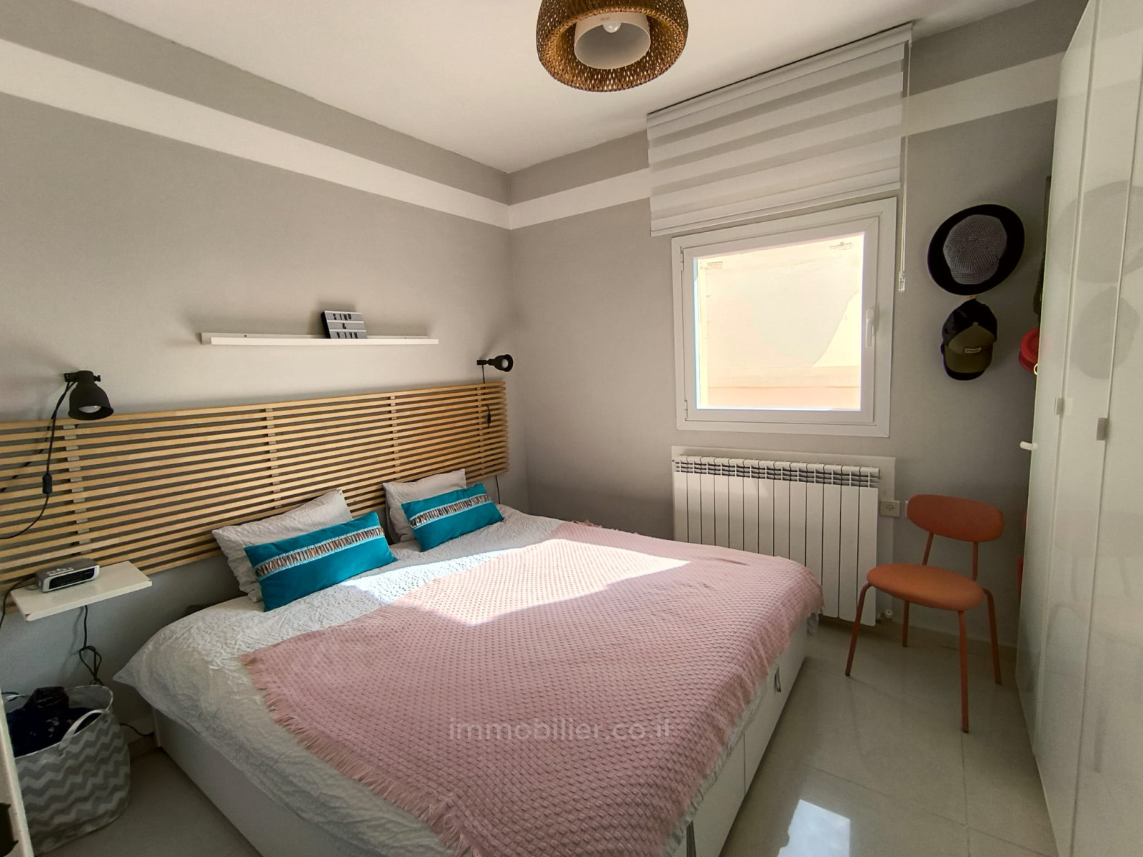 Apartamento 4 cômodos Jerusalém Gilo 1-IBL-2899