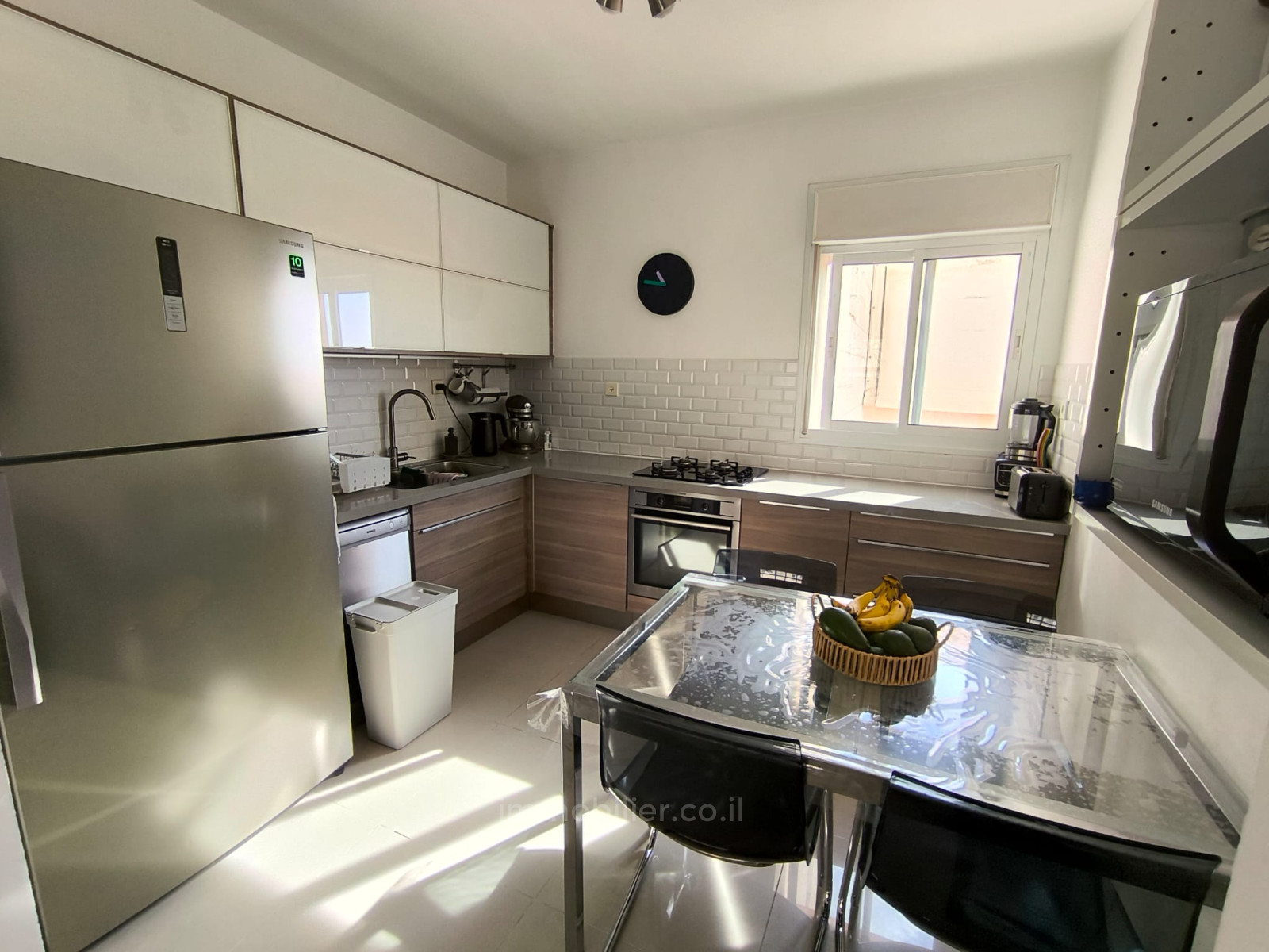 Apartamento 4 cômodos Jerusalém Gilo 1-IBL-2899