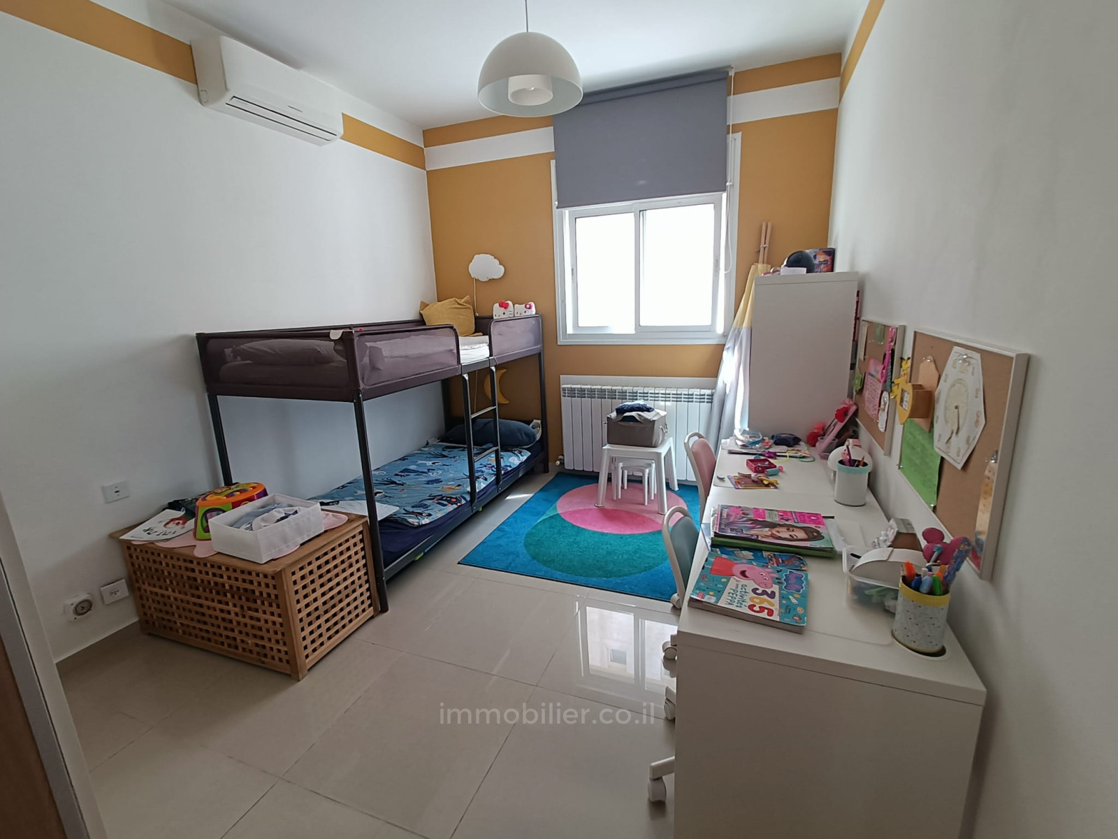 Apartamento 4 cômodos Jerusalém Gilo 1-IBL-2899