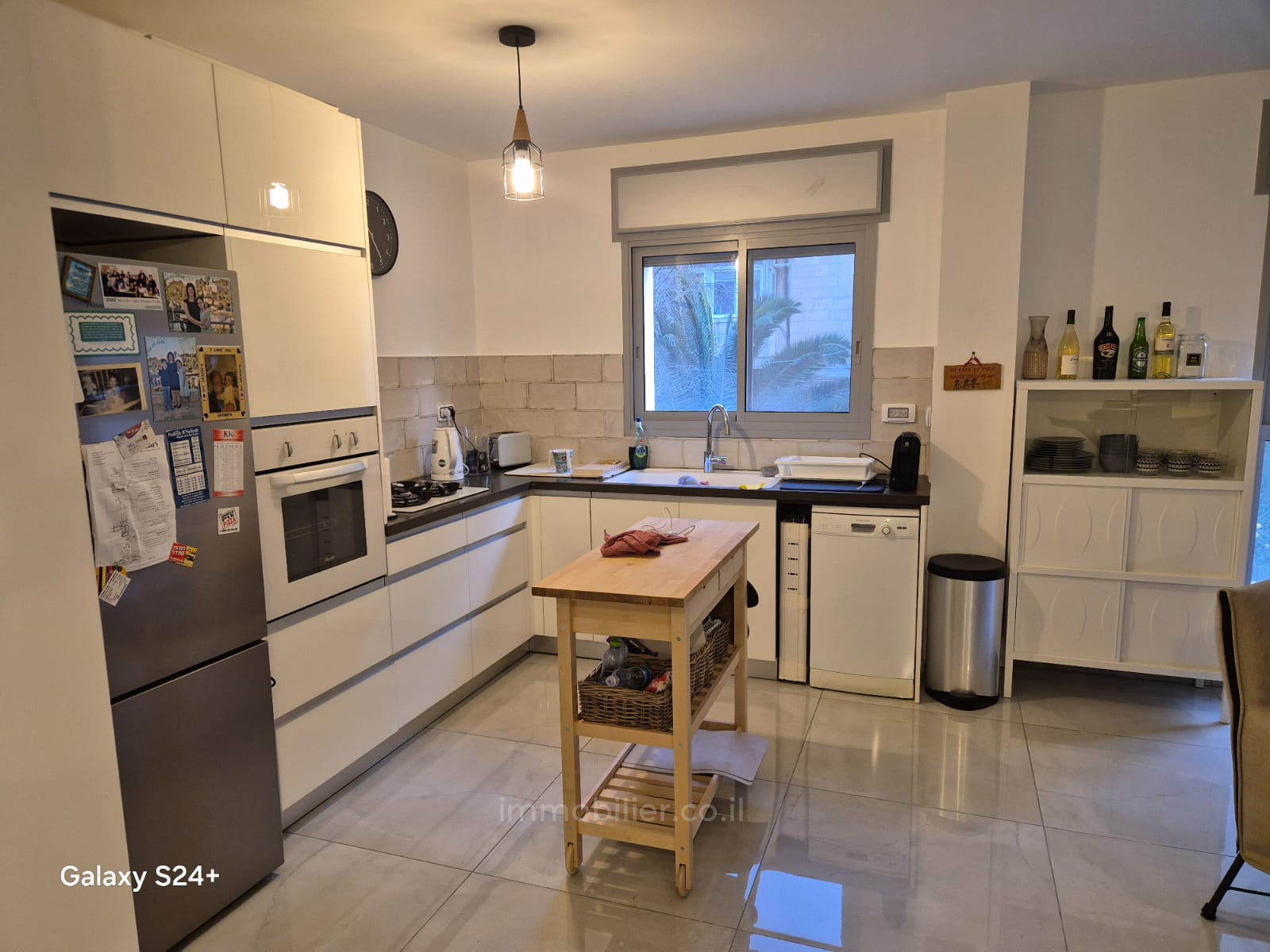 Apartamento 4 cômodos Jerusalém Baka 1-IBL-2900