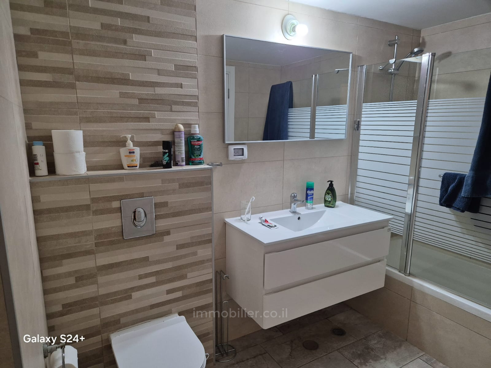 Apartamento 4 cômodos Jerusalém Baka 1-IBL-2900