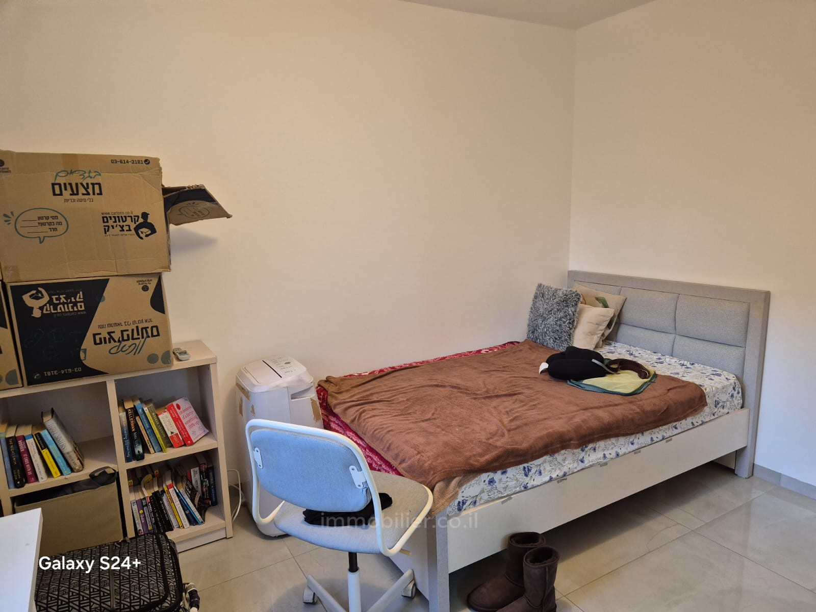 Apartamento 4 cômodos Jerusalém Baka 1-IBL-2900