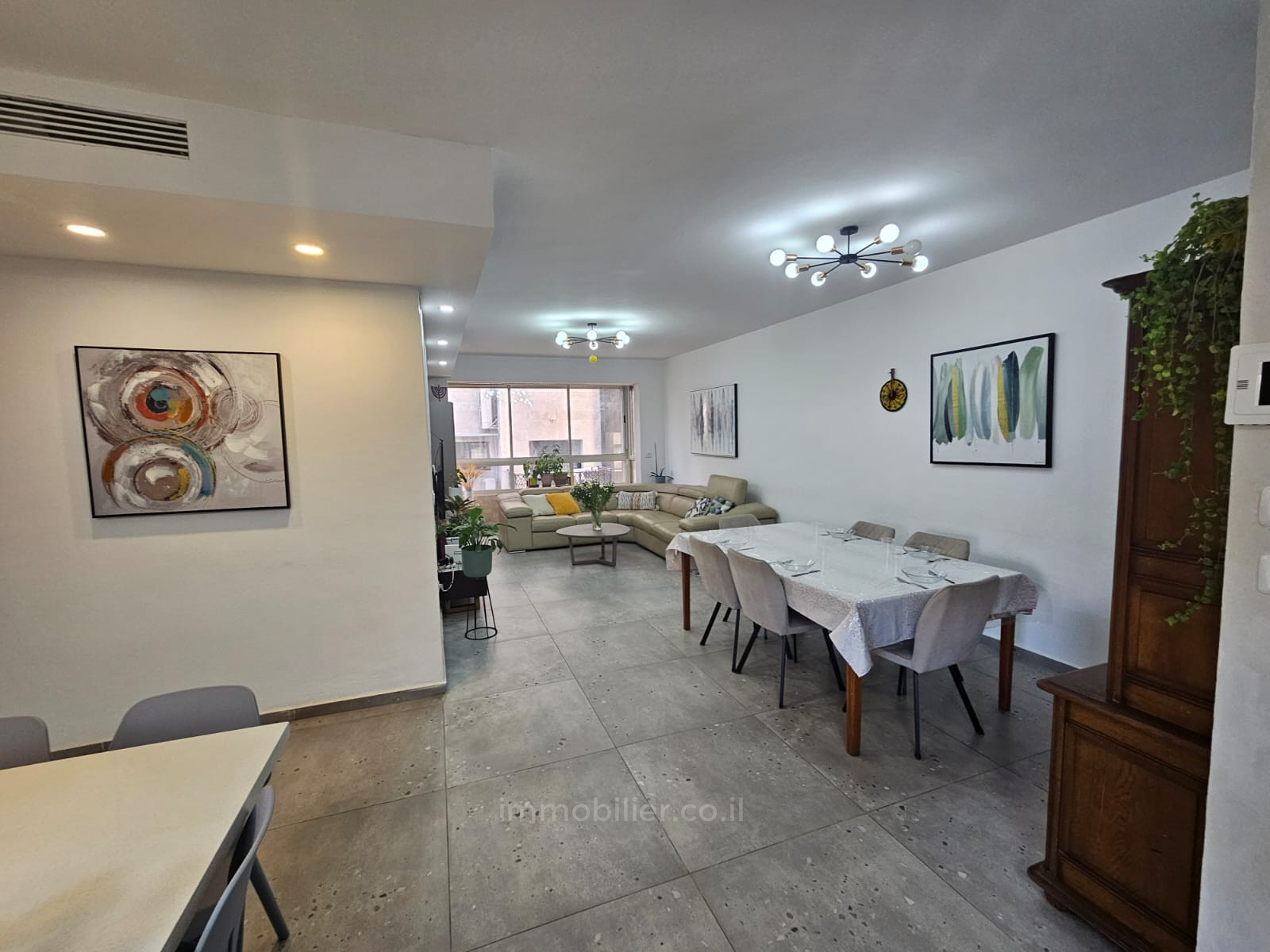 Apartamento 4 cômodos Jerusalém Makor Haim 1-IBL-2903