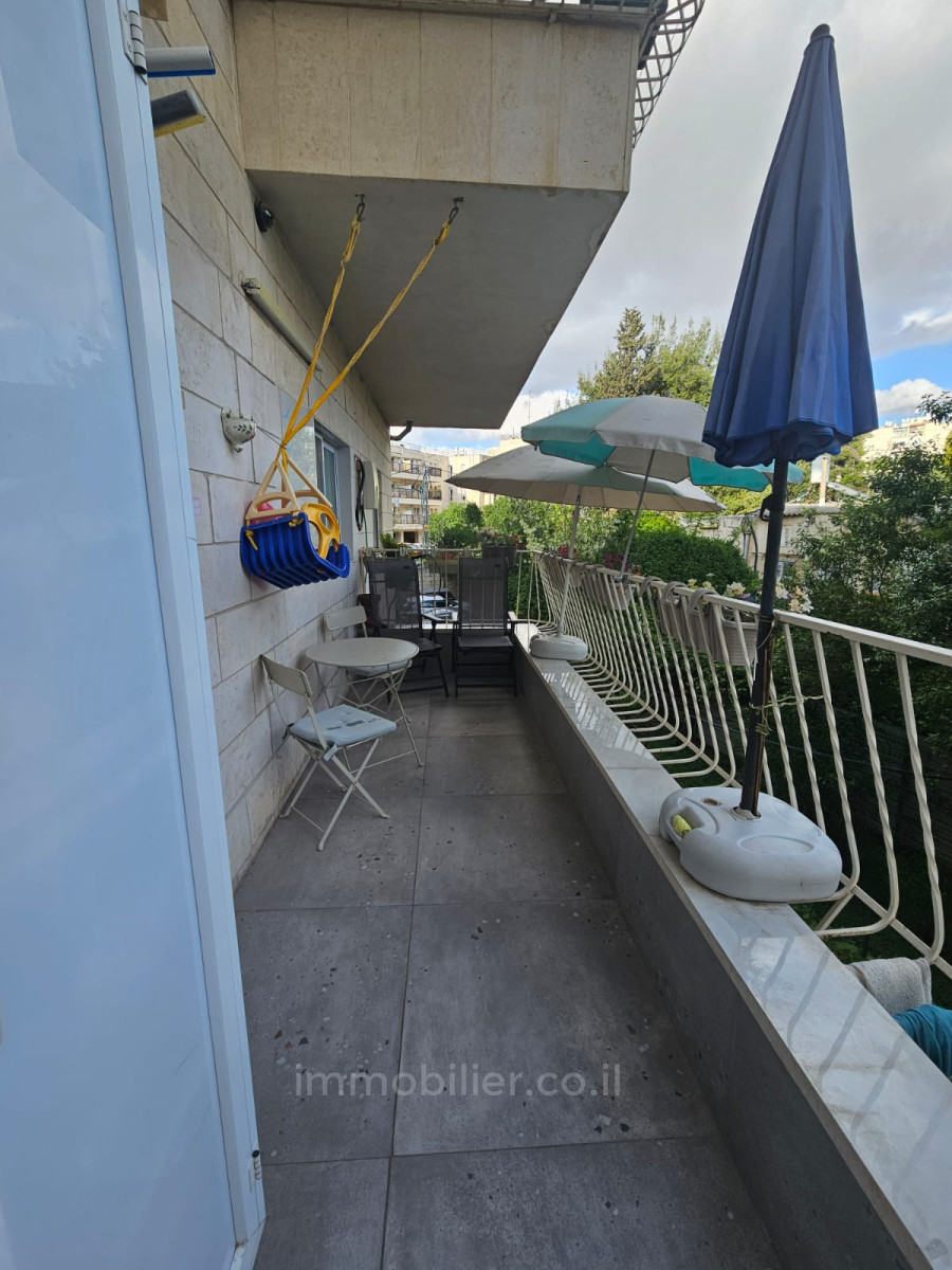 Apartamento 4 cômodos Jerusalém Makor Haim 1-IBL-2903