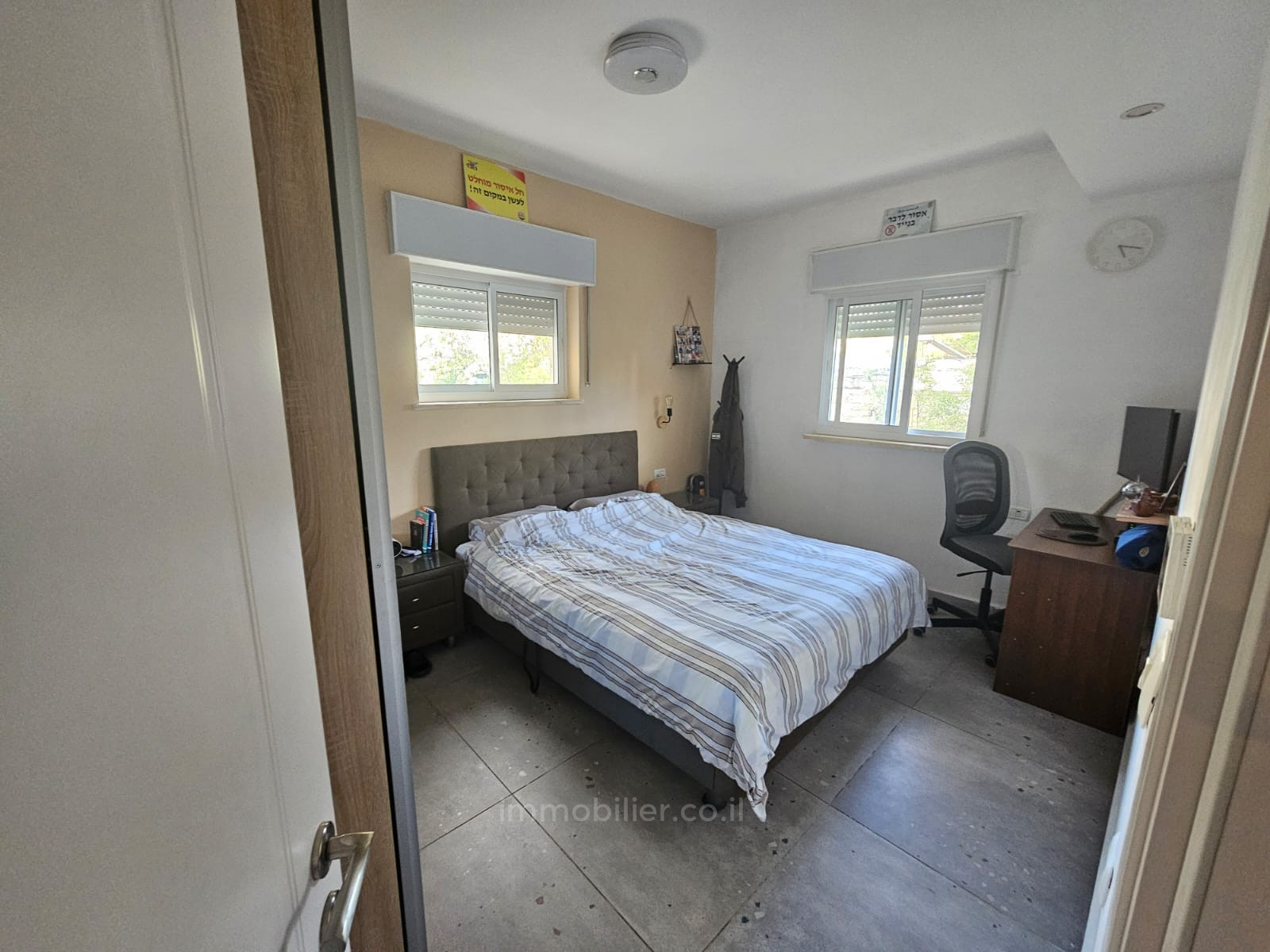 Apartamento 4 cômodos Jerusalém Makor Haim 1-IBL-2903