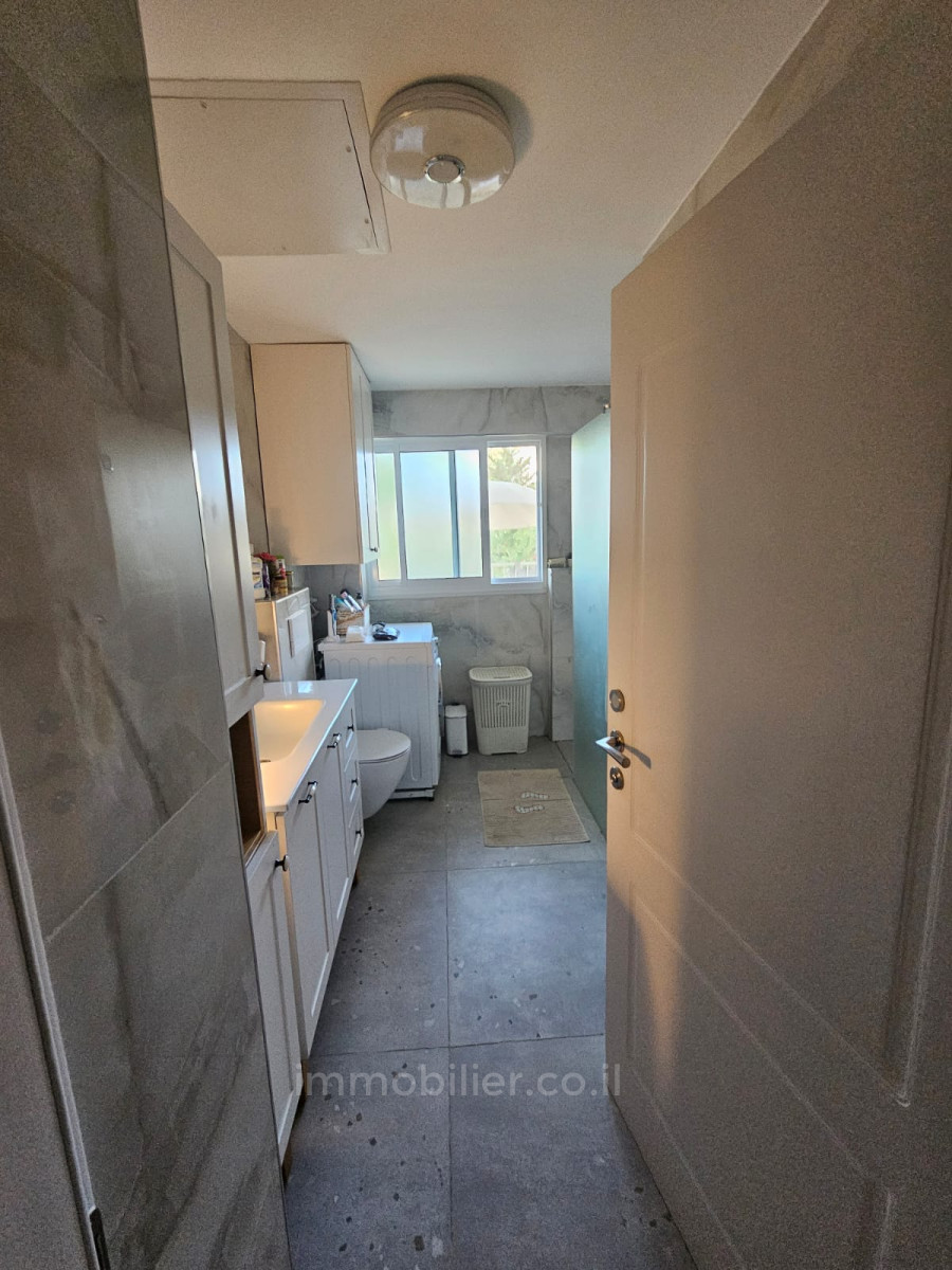 Apartamento 4 cômodos Jerusalém Makor Haim 1-IBL-2903