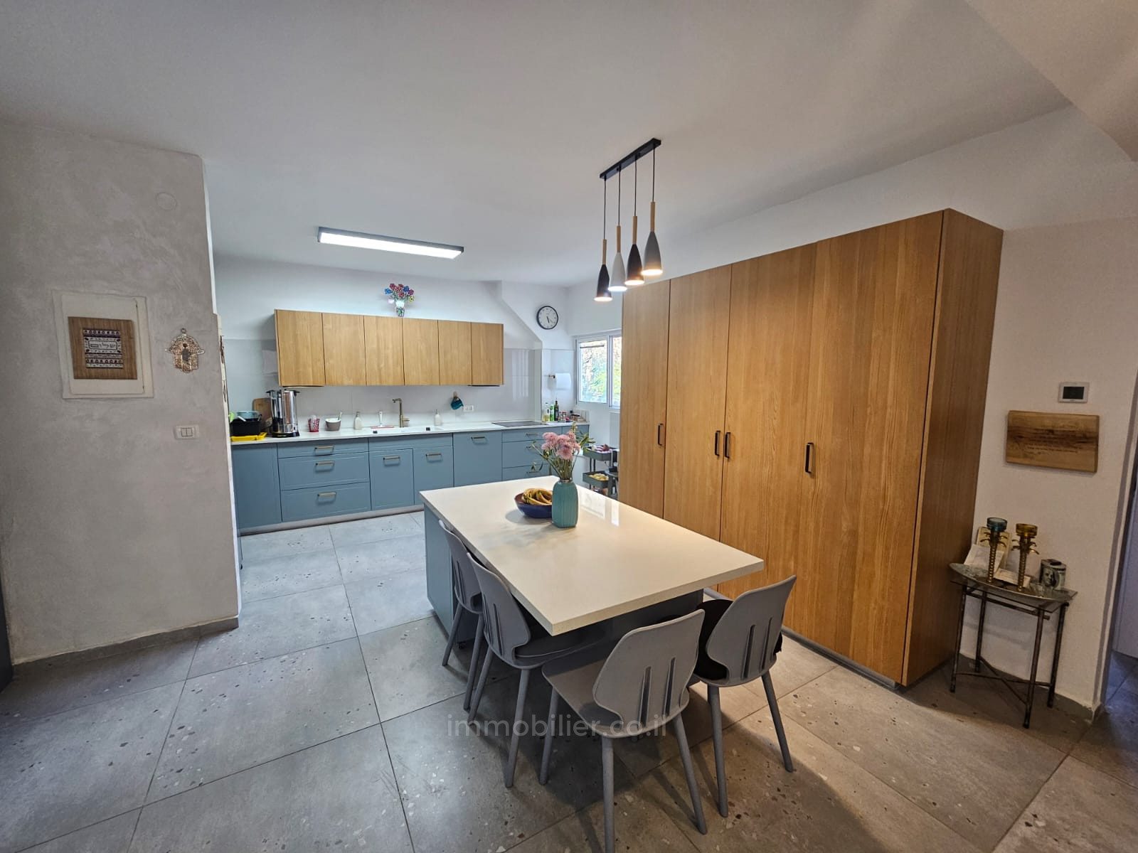 Apartamento 4 cômodos Jerusalém Makor Haim 1-IBL-2903