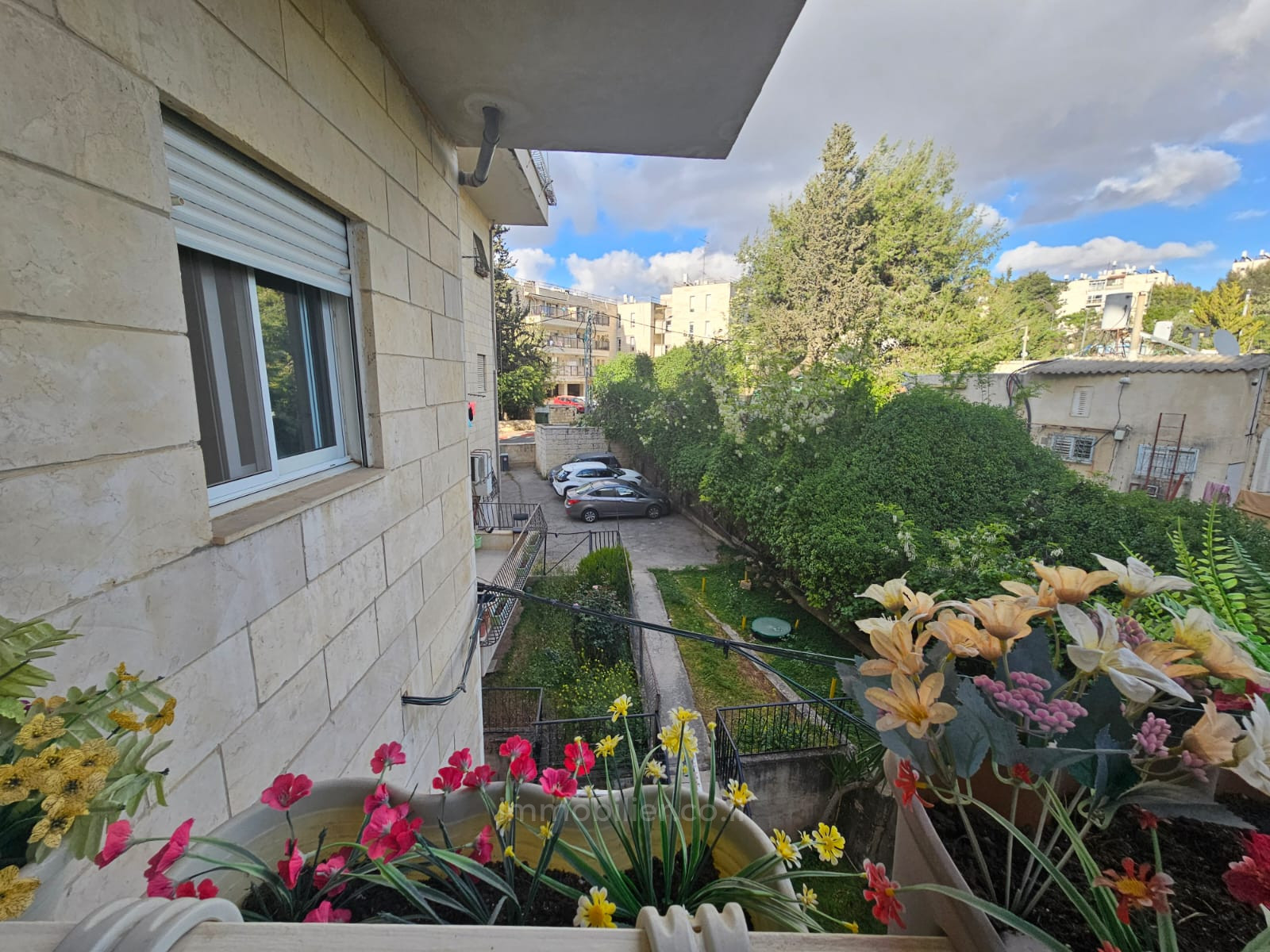 Apartamento 4 cômodos Jerusalém Makor Haim 1-IBL-2903