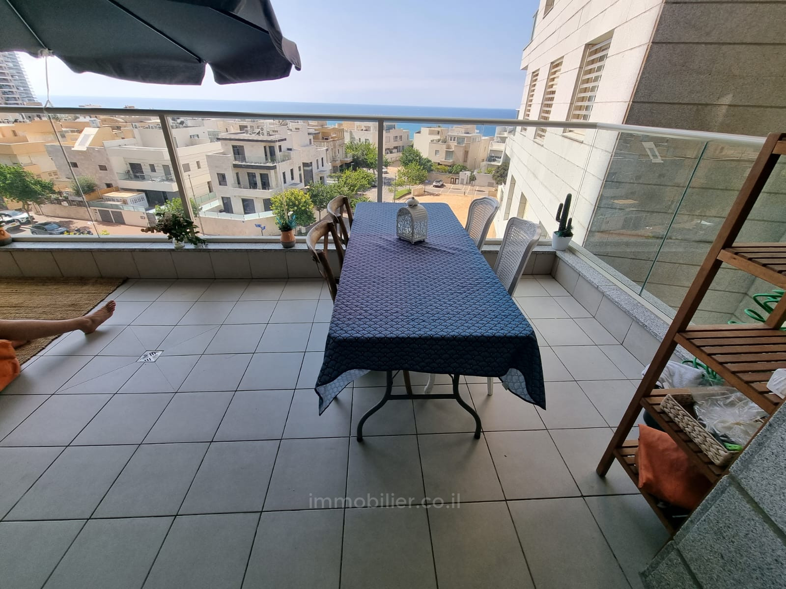 Apartamento 5 cômodos Netanya Nat600 1-IBL-2905