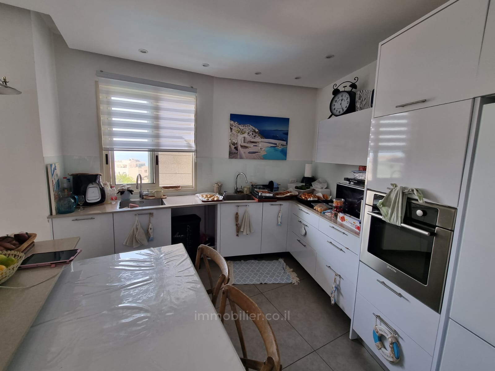 Apartamento 5 cômodos Netanya Nat600 1-IBL-2905