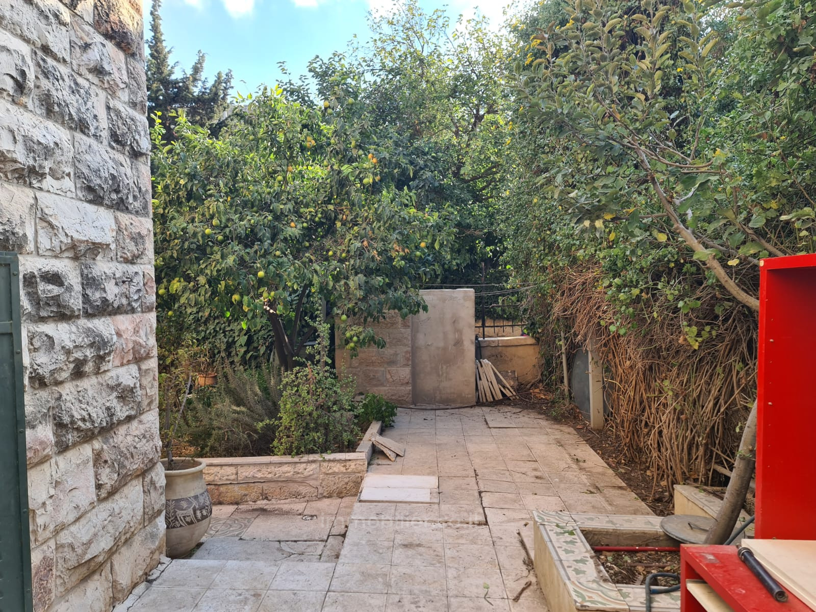 Duplex 4.5 cômodos Jerusalém Baka 1-IBL-2907